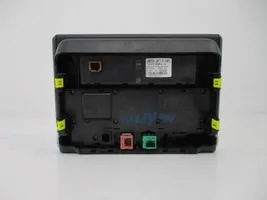 Citroen C3 Monitori/näyttö/pieni näyttö 9813759880