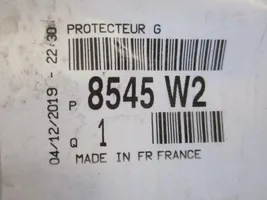 Peugeot 307 Etuoven lista (muoto) 8545W2
