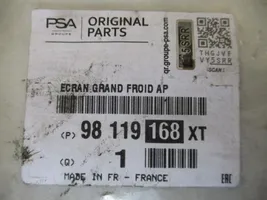 Peugeot Traveller Etuhinaussilmukan suojakansi 98119168XT