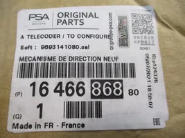 Peugeot Rifter Crémaillère de direction 1646686880