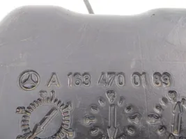 Mercedes-Benz ML W163 FAP nestesäiliö A1634700189