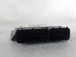 BMW 3 E90 E91 Sterownik / Moduł ECU 0281012707