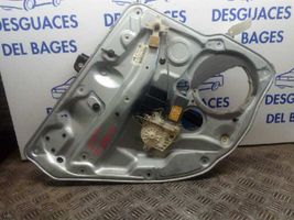 Volkswagen Bora Regulador de puerta trasera con motor 1J5839755C