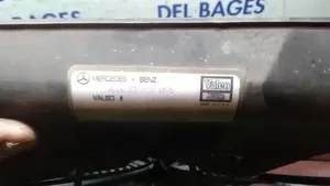 Mercedes-Benz ML W163 Jäähdyttimen jäähdytinpuhallin A16350001556