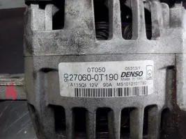 Toyota Auris E210 Generatore/alternatore 270600T190