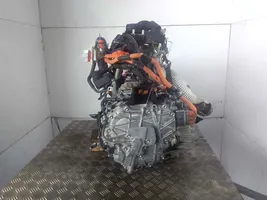 Toyota Yaris Motor X1NP92