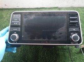 Nissan Micra K14 Panel / Radioodtwarzacz CD/DVD/GPS 259155FA5D