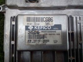 Hyundai i20 (PB PBT) Engine control unit/module 391152B060