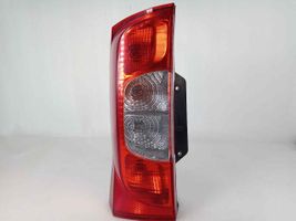 Fiat Qubo Lampa tylna 01358250080E