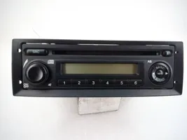 Opel Combo D Unité principale radio / CD / DVD / GPS 6018944737