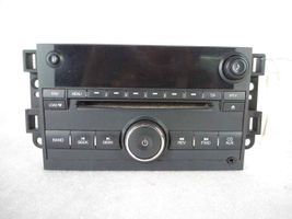 Chevrolet Captiva Radio/CD/DVD/GPS-pääyksikkö 96673510