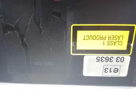Toyota Auris E210 Unità principale autoradio/CD/DVD/GPS 121861920