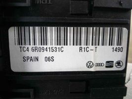 Volkswagen Polo Lukturu slēdzis 6R0941531C