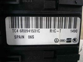 Volkswagen Polo Interruptor de luz 6R0941531C