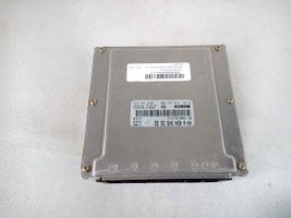 Mercedes-Benz ML W163 Calculateur moteur ECU 0281010283