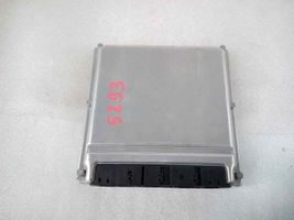 Mercedes-Benz ML W163 Calculateur moteur ECU 0281010283