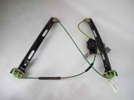 Opel Frontera B Front door window regulator with motor 995621100