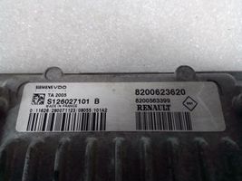 Peugeot 308 Module de contrôle de boîte de vitesses ECU 8200623620