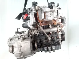 Seat Leon (1P) Moottori CEG
