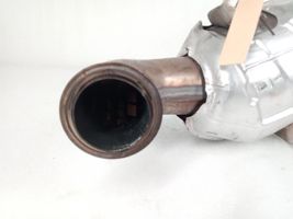 Opel Crossland X Filtr cząstek stałych Katalizator / FAP / DPF 9815574580