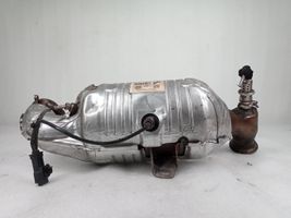 Opel Crossland X Filtre à particules catalyseur FAP / DPF 9815574580