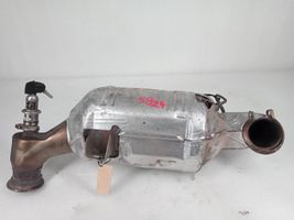 Opel Crossland X Filtr cząstek stałych Katalizator / FAP / DPF 9815574580