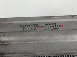 Toyota Land Cruiser (J120) Refroidisseur intermédiaire 1270000720