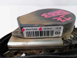 Seat Arosa Ceinture de sécurité avant 96324742XX