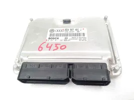 Audi A6 S6 C5 4B Calculateur moteur ECU 8E0907401J