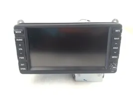 Peugeot 4007 Unité principale radio / CD / DVD / GPS 8750A138