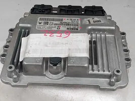 Peugeot 307 Calculateur moteur ECU 0281011634