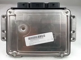 Peugeot 307 Calculateur moteur ECU 0281011634