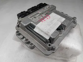 Peugeot 307 Calculateur moteur ECU 0281011634