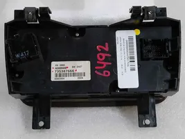 Fiat Idea Panel klimatyzacji 735387666