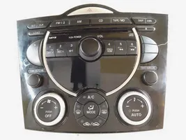 Mazda RX8 Radio/CD/DVD/GPS-pääyksikkö FE1766DE6X