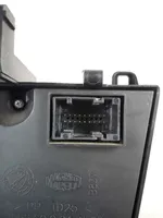 Lancia Delta Panel klimatyzacji 735487107