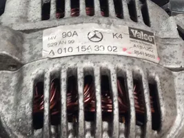 Mercedes-Benz A W168 Ģenerators A0101543002