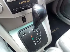 Lexus RX III Sélecteur de boîte de vitesse 