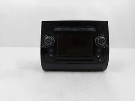 Fiat Ducato Unité principale radio / CD / DVD / GPS 07356977840