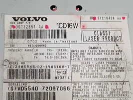 Volvo C30 Radio/CD/DVD/GPS-pääyksikkö 30732851AA