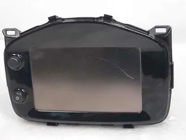 Toyota Aygo AB40 Panel / Radioodtwarzacz CD/DVD/GPS 861400H010