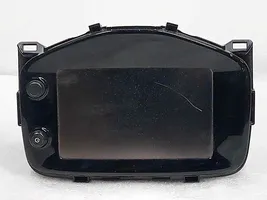 Toyota Aygo AB40 Panel / Radioodtwarzacz CD/DVD/GPS 861400H010