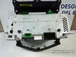 Honda Accord Climate control unit 39050SEAG230M1