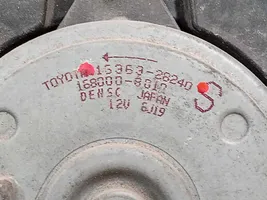 Toyota RAV 4 (XA30) Jäähdyttimen jäähdytinpuhallin 1636328240