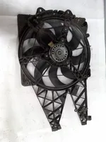 Fiat Doblo Electric radiator cooling fan 519673510