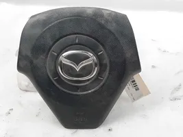 Mazda 3 I Poduszka powietrzna Airbag kierownicy 4981312950