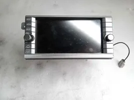 Subaru Impreza III Radio/CD/DVD/GPS-pääyksikkö 86271SC020