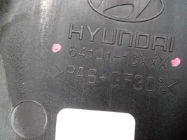 Hyundai Getz Jäähdyttimen kehyksen suojapaneeli 641011CXXX