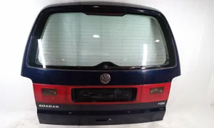 Volkswagen Sharan Tylna klapa bagażnika 