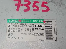 Toyota Avensis T270 Sterownik / Moduł ECU 8965005160